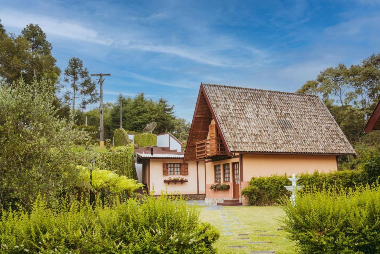 Chale Florestal - Tranquilidade E Conforto Proximo Ao Horto Florestal Holiday home *