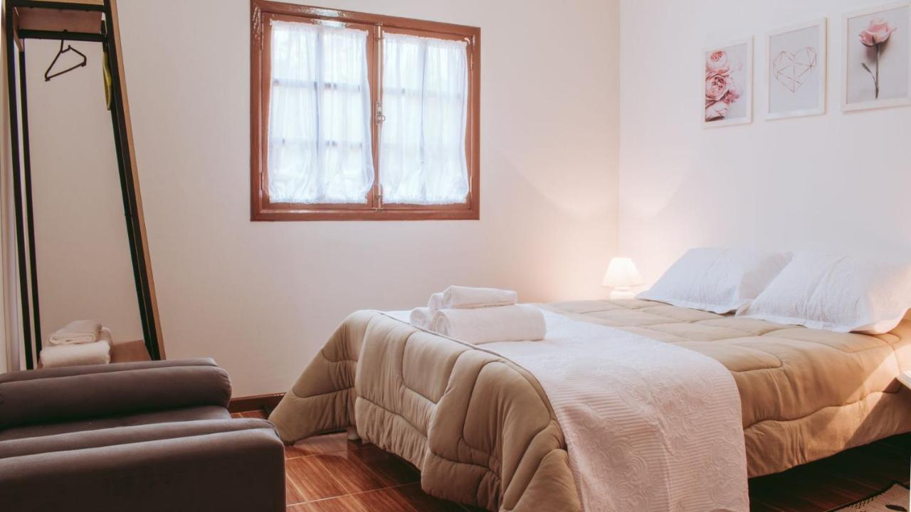 Holiday home Chale Florestal - Tranquilidade E Conforto Proximo Ao Horto Florestal Campos do Jordao