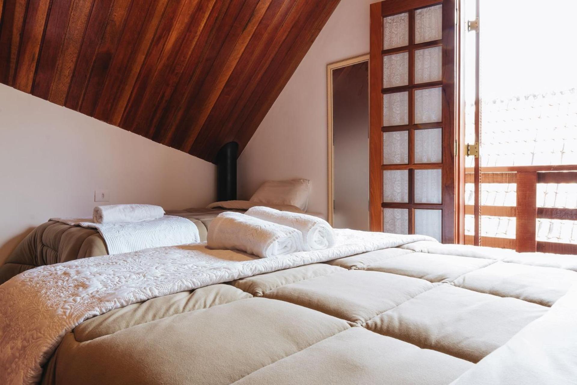 Holiday home Chale Florestal - Tranquilidade E Conforto Proximo Ao Horto Florestal *