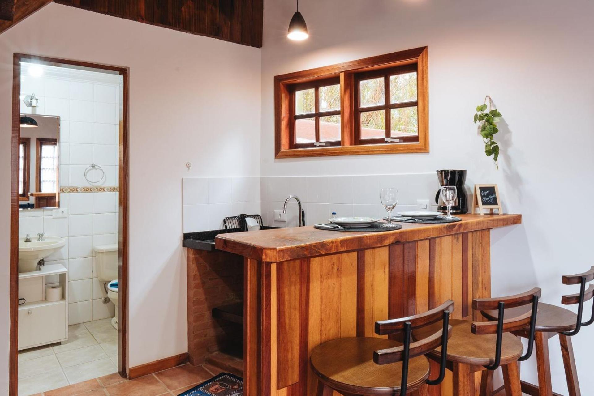 Holiday home Chale Florestal - Tranquilidade E Conforto Proximo Ao Horto Florestal