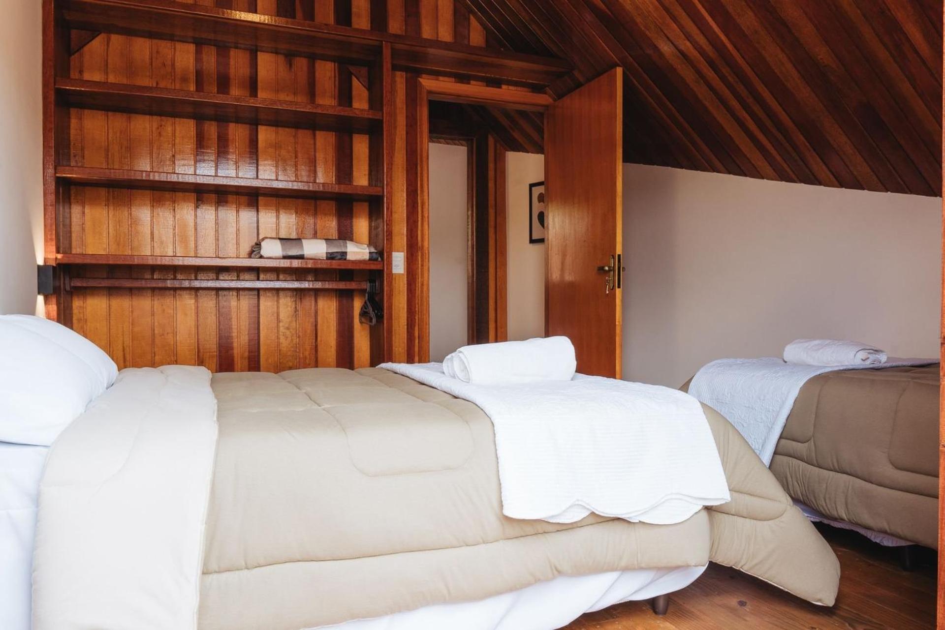 Holiday home Chale Florestal - Tranquilidade E Conforto Proximo Ao Horto Florestal
