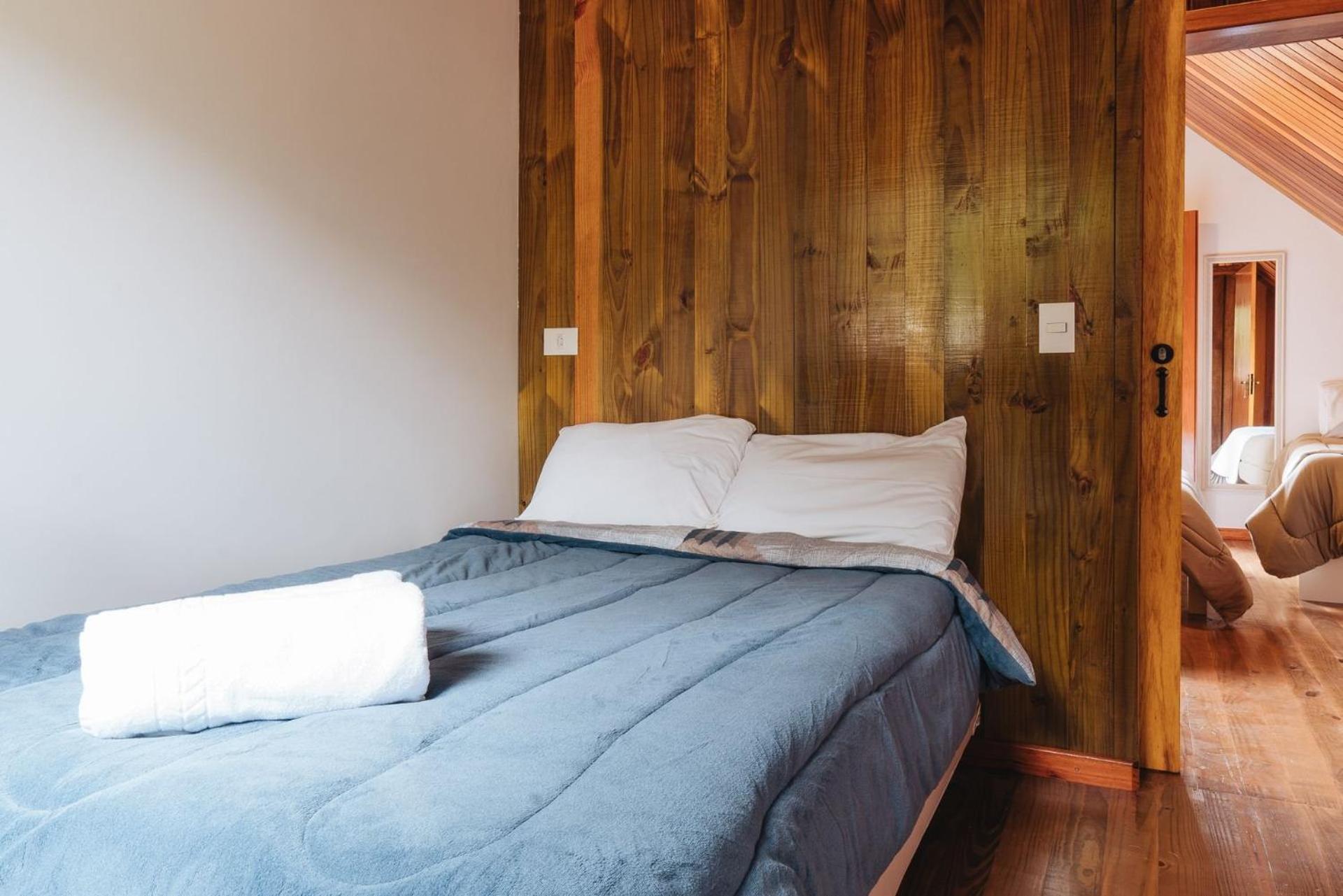 Chale Florestal - Tranquilidade E Conforto Proximo Ao Horto Florestal Holiday home *