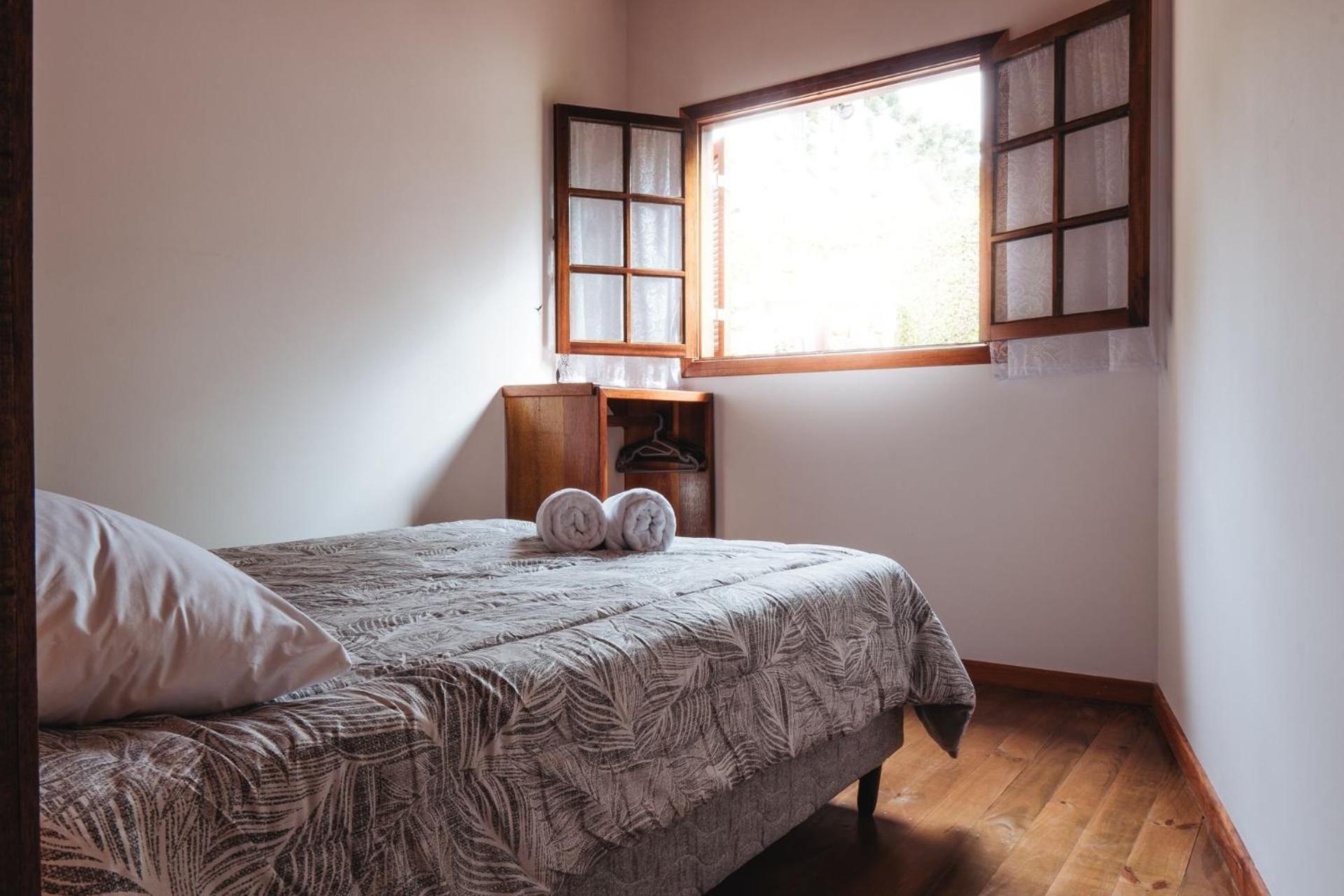 Chale Florestal - Tranquilidade E Conforto Proximo Ao Horto Florestal *