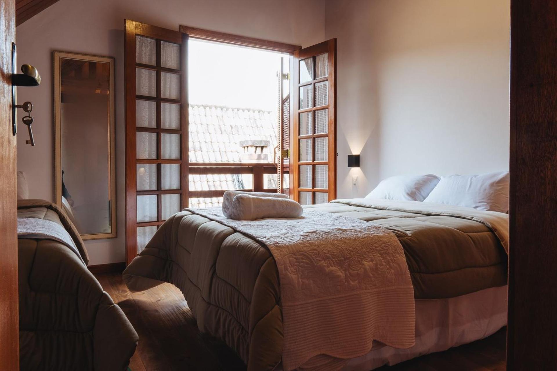 Holiday home Chale Florestal - Tranquilidade E Conforto Proximo Ao Horto Florestal