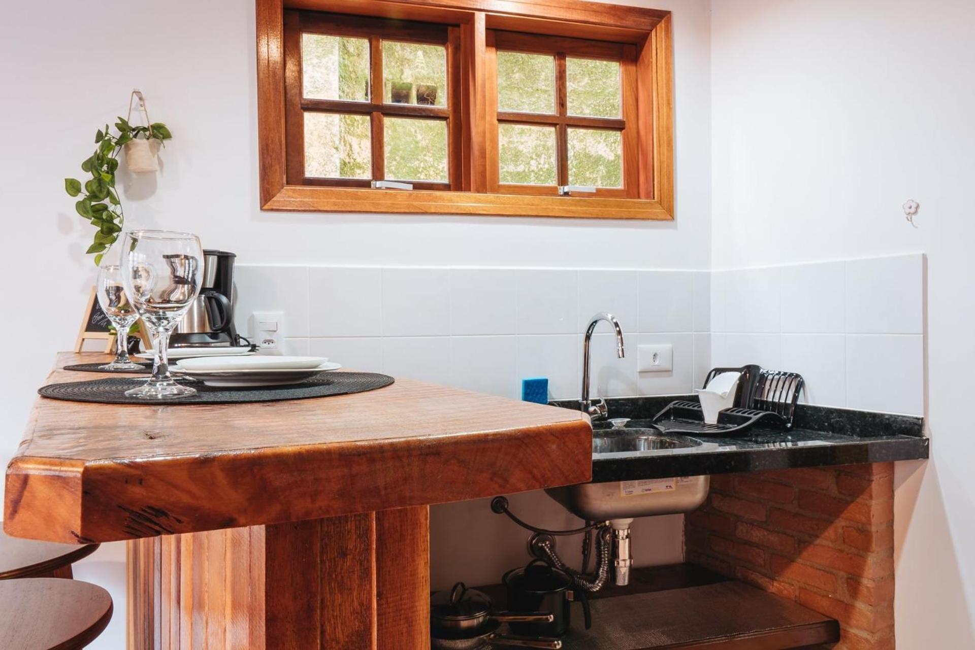 Holiday home Chale Florestal - Tranquilidade E Conforto Proximo Ao Horto Florestal *