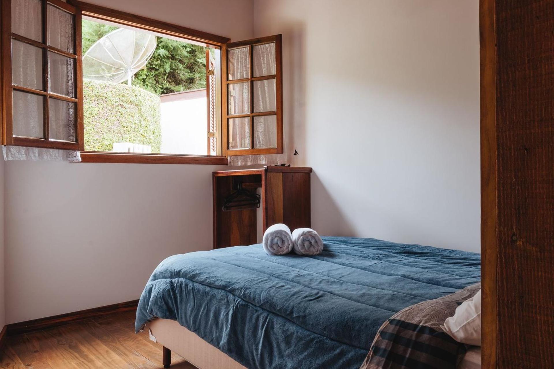 Holiday home Chale Florestal - Tranquilidade E Conforto Proximo Ao Horto Florestal