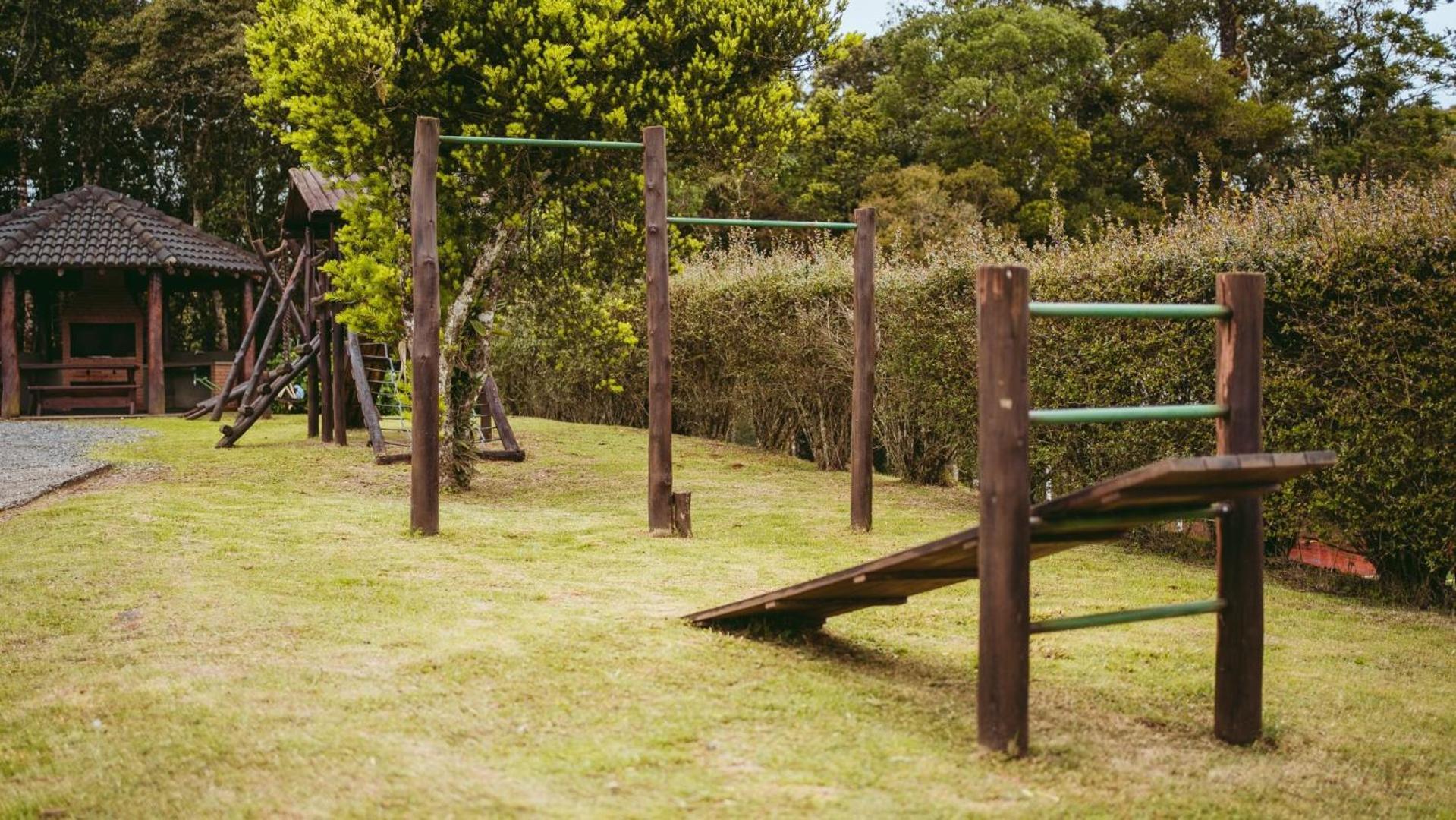 Chale Florestal - Tranquilidade E Conforto Proximo Ao Horto Florestal Holiday home